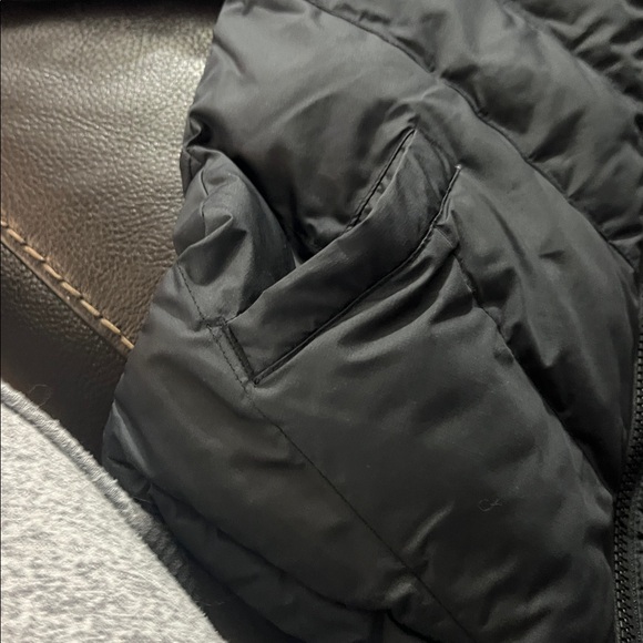 Nike Black Puffer Jacket - Picture 5 of 5
